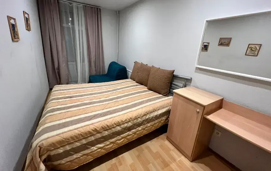 Квартира SpbStay с 2 Спальнями и Балконом