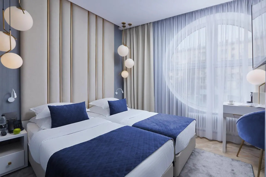 Отель V Hotel Tverskaya