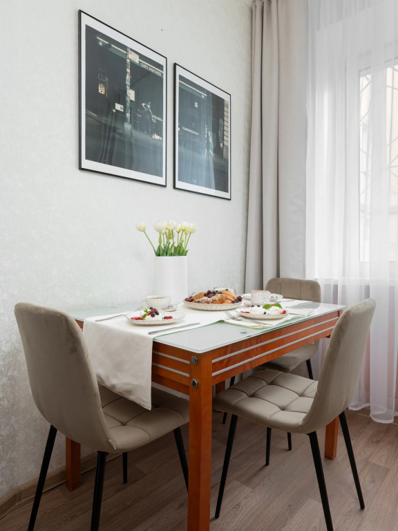Квартира GM Apartments Трехкомнатные на Тишинке