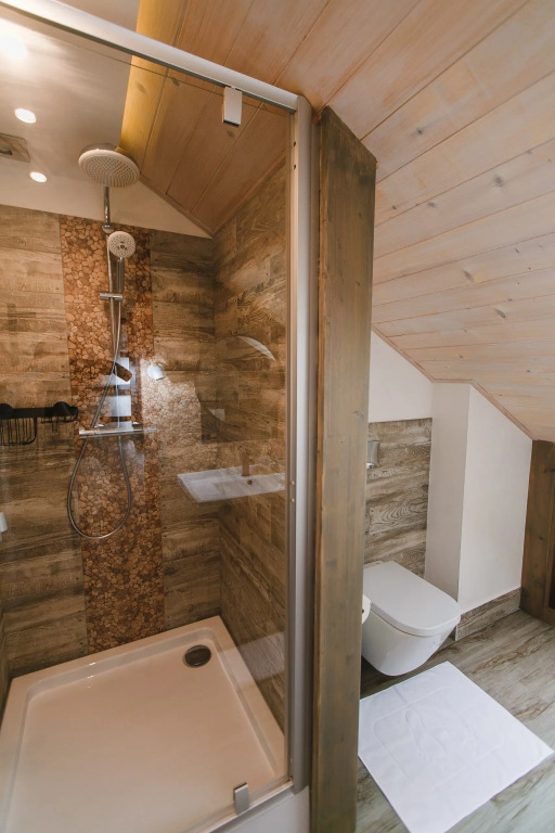Квартира Mansarda Loft