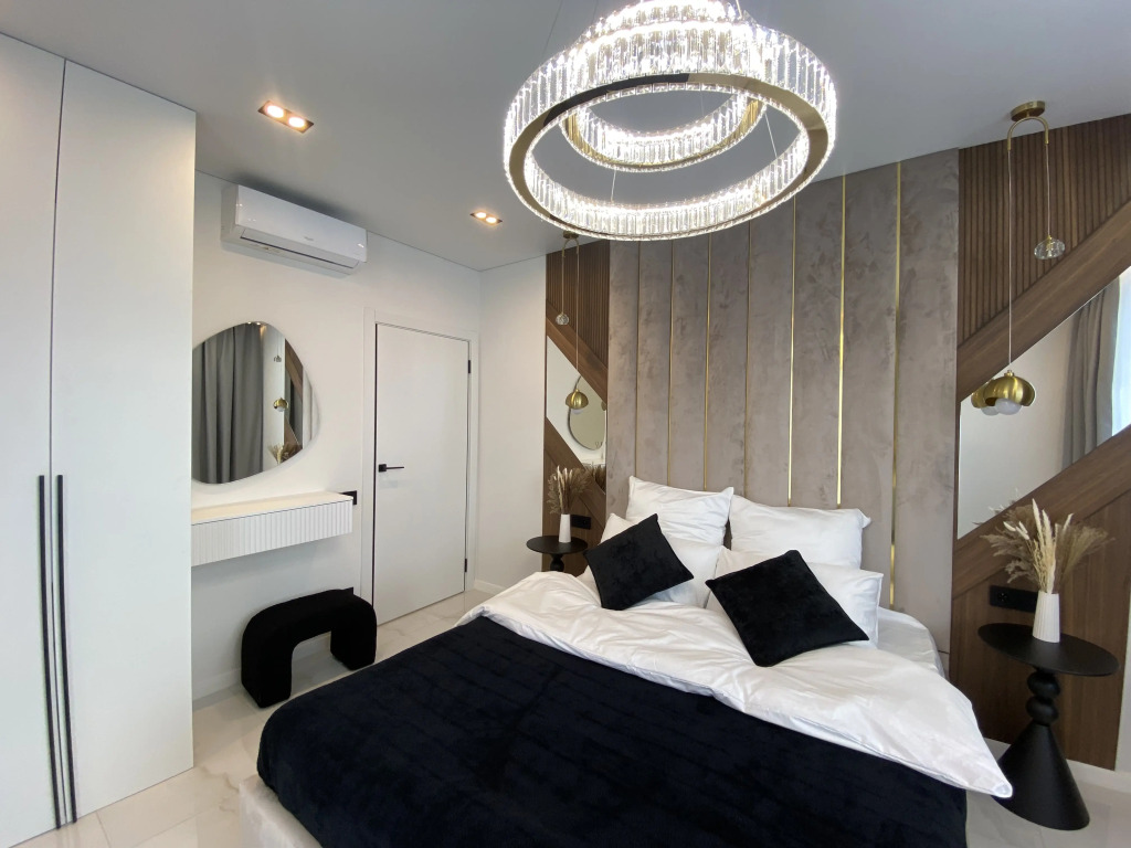 Апартаменты SochiHome Кислород