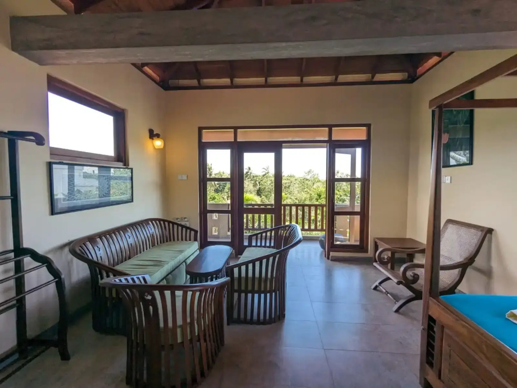 Green View Villa