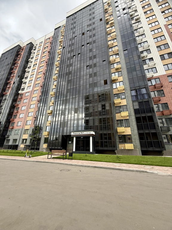 Квартира на проспекте Труда