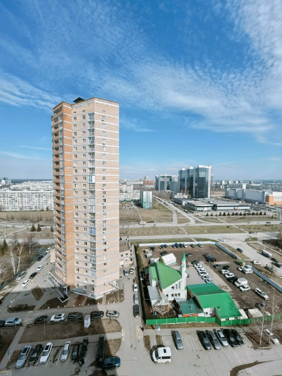 Квартира с Крaсивым Видом
