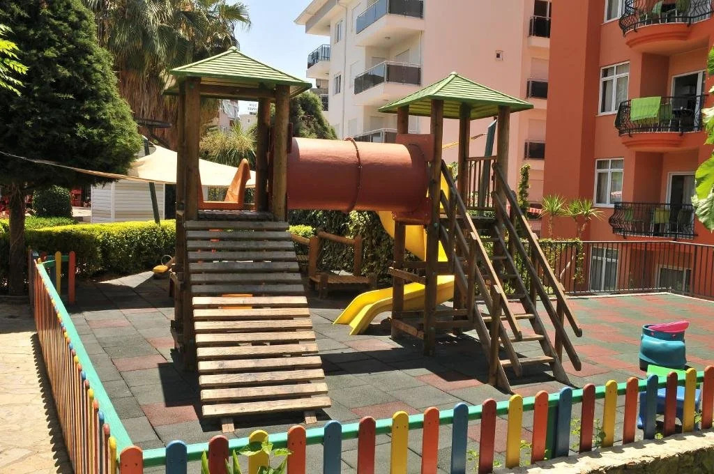 Calimera Sunpark Alanya - Former Sunpark Garden Hotel