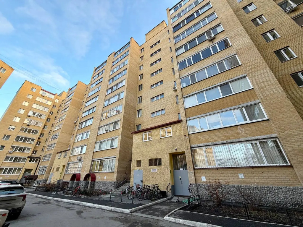 Квартира Двухкомнатная в центре