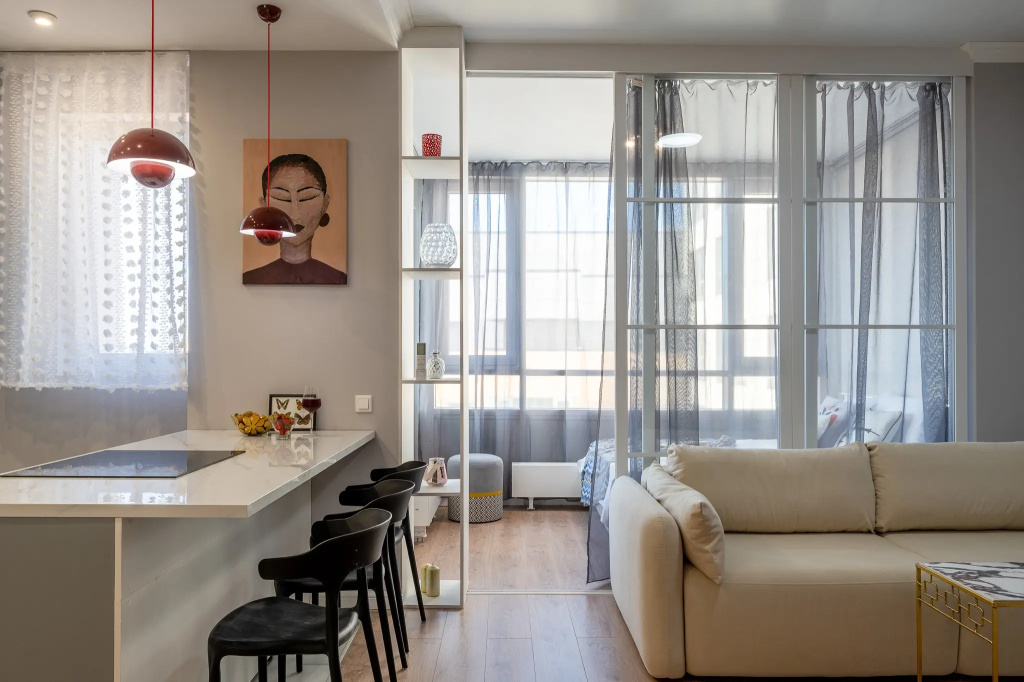Квартира Milli House Ак Торна