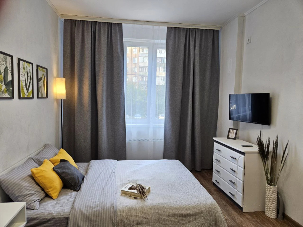 Квартира White Lodging