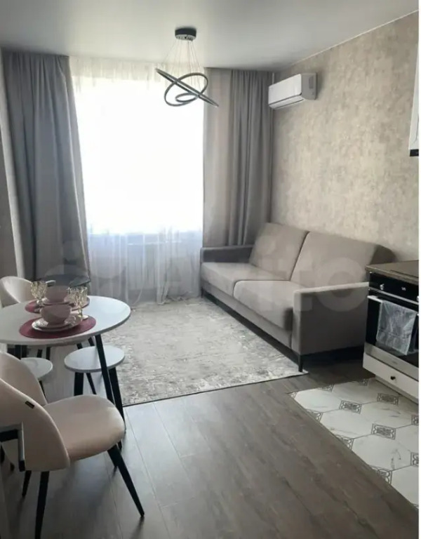 Квартира на Циолковского 61Г/1