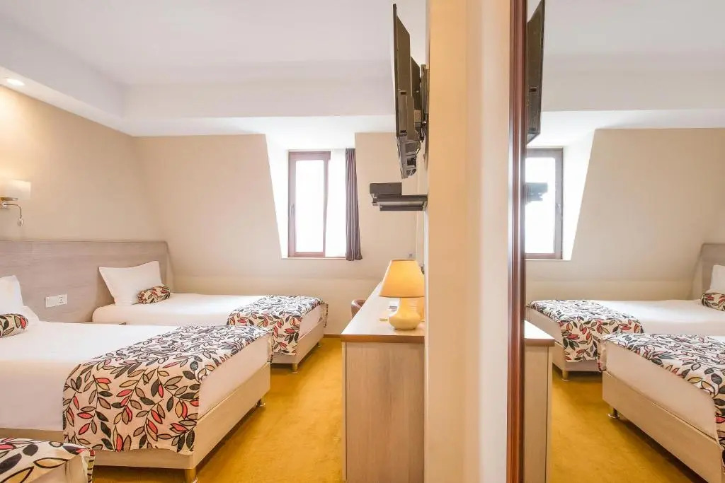 Urban Boutique Hotel