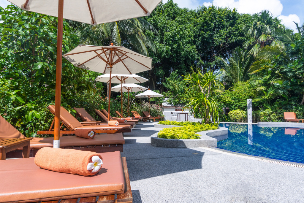 Paradise Beach Resort, Koh Samui