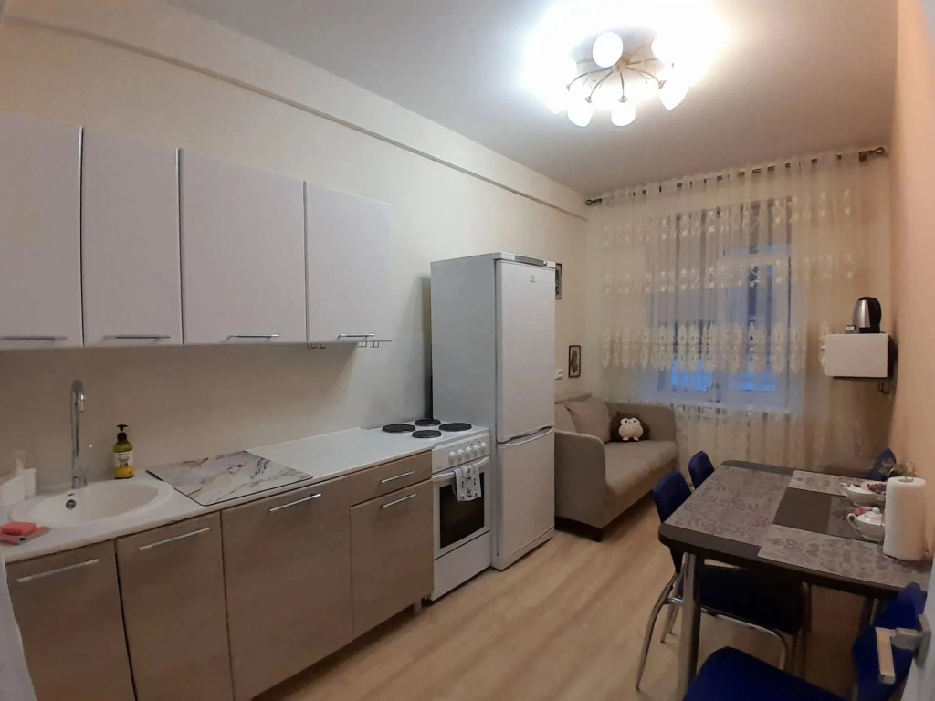 Квартира Большая квартира ЖК Славянский