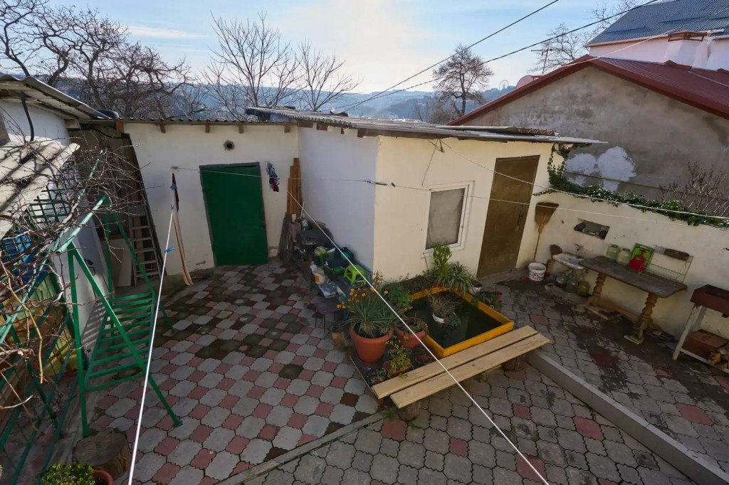 V Samom Serdce  Sevastopolya Flat