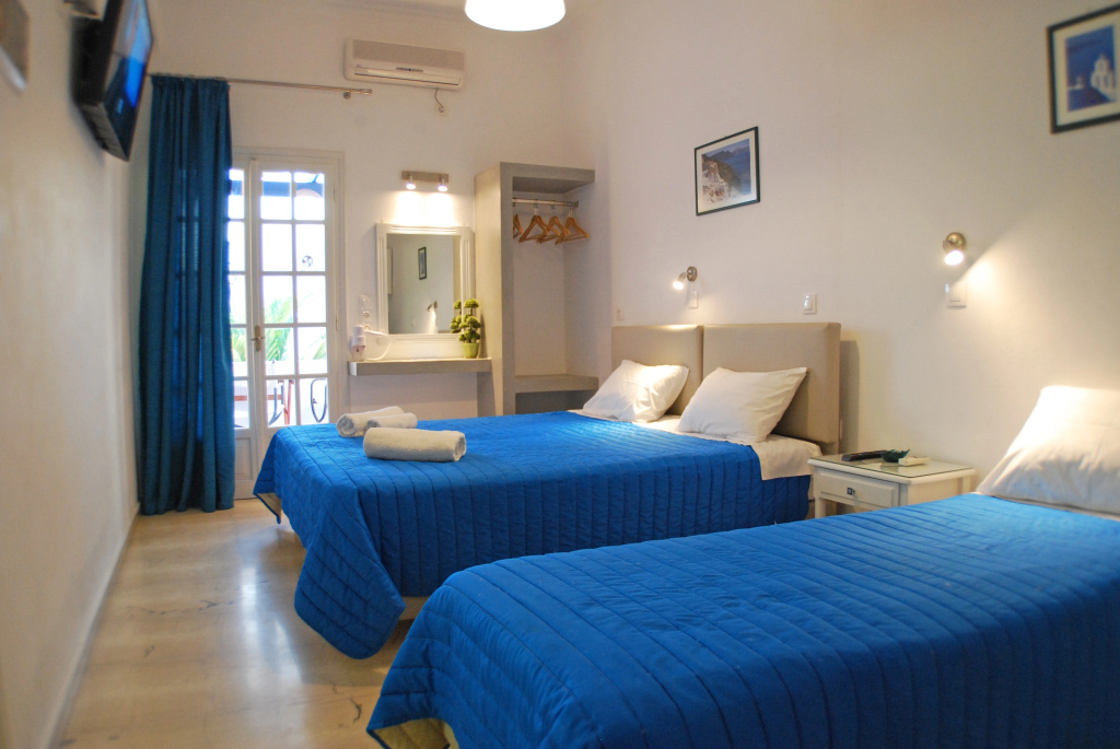 Гостевой Дом Aretousa Villas