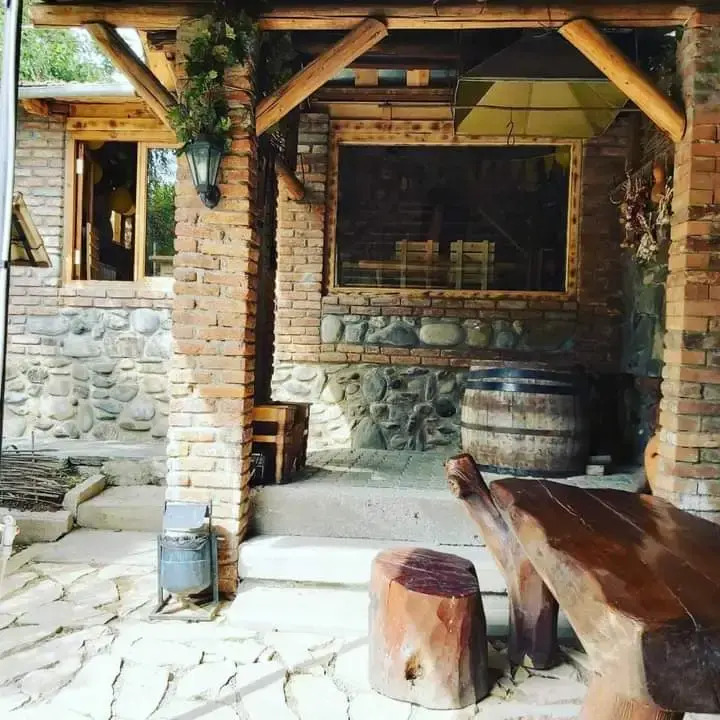 Отель Safari House Tbilisi - Wine & Family