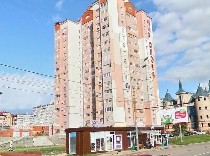 Квартира 1-комнатная квартира 42м2