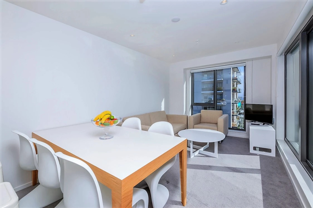 Апартаменты Freemans Bay Furnished Apartments Near CBD