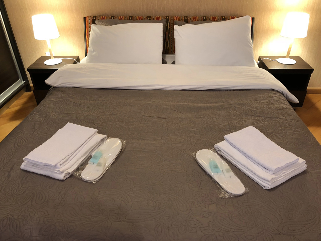 Апартаменты Inn Old Tbilisi