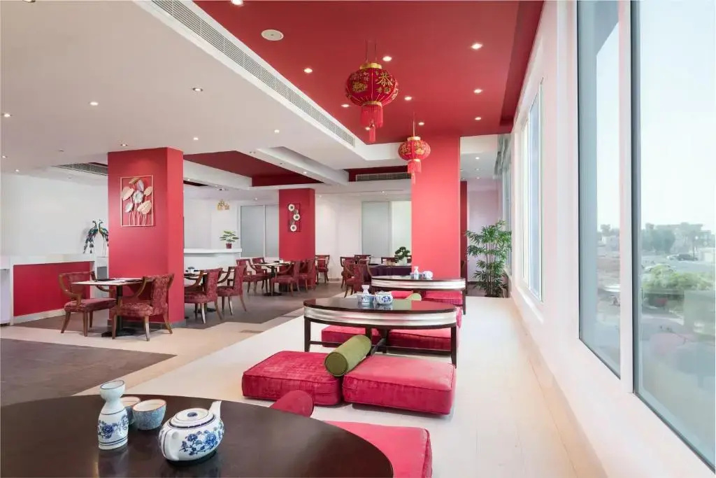 Отель Al Hail Waves Hotel Managed By Centara