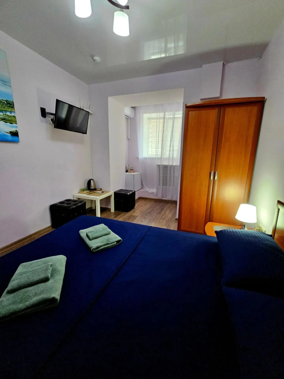Samarskaya Rivyera Hotel