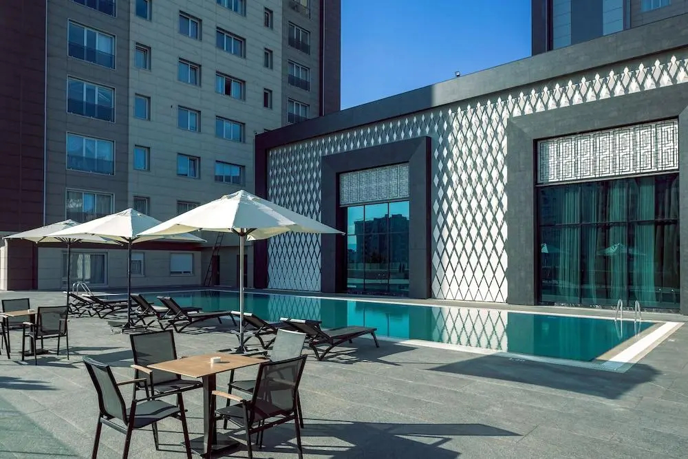 Sheraton Bishkek