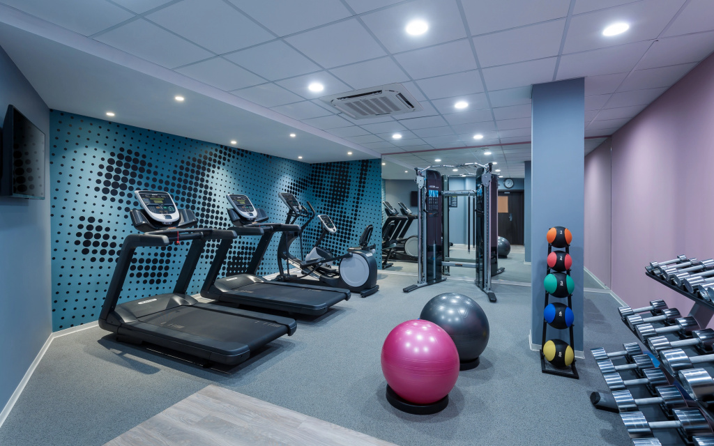 4 ★ Отель Hampton by Hilton Moscow Рогожский вал