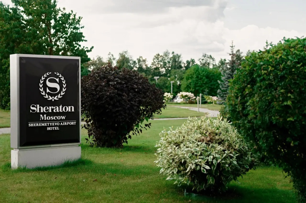 5 ★ Sheraton Skypoint Luxe