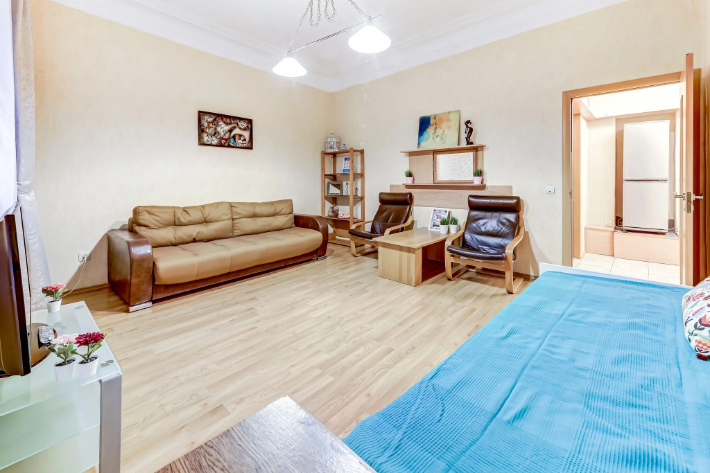 Апартаменты Mike Ryss Apartments on Nevsky 136