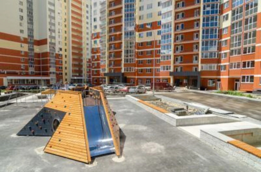 Квартира на Олимпийской 3