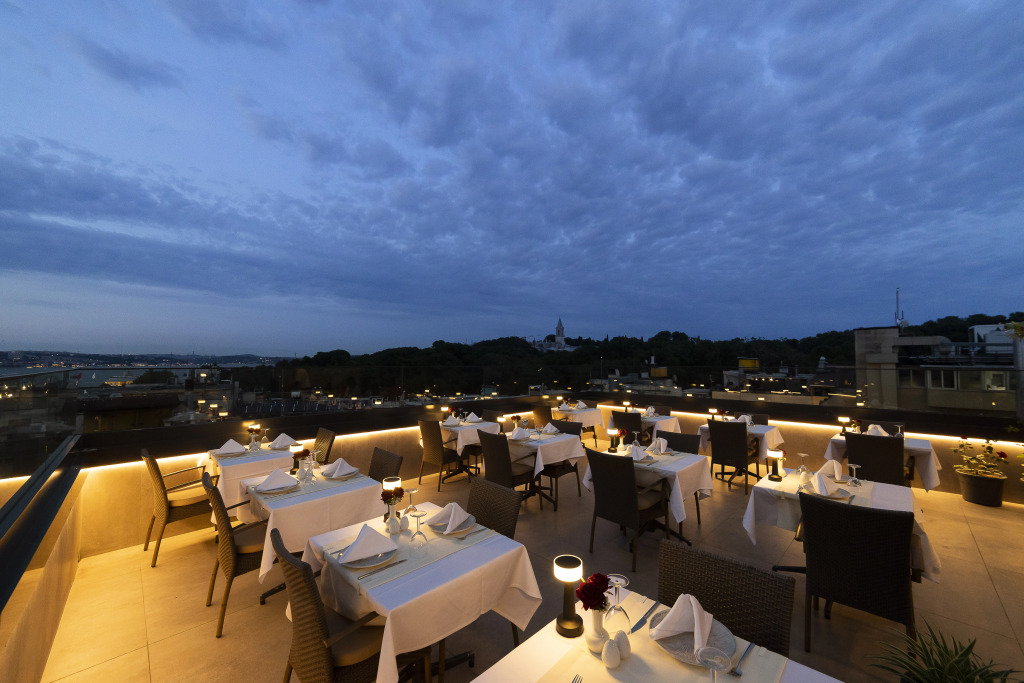 Erboy Hotel Istanbul Sirkeci