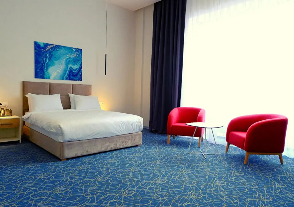 ADD Hotel Almaty