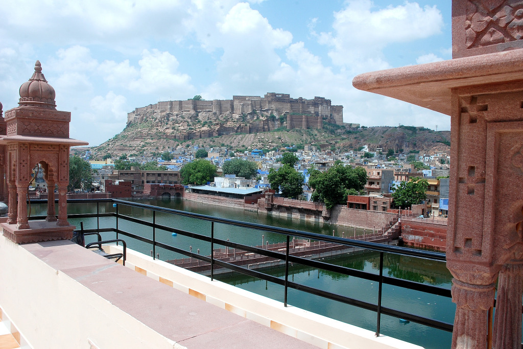 Гостевой дом Jee Ri Haveli