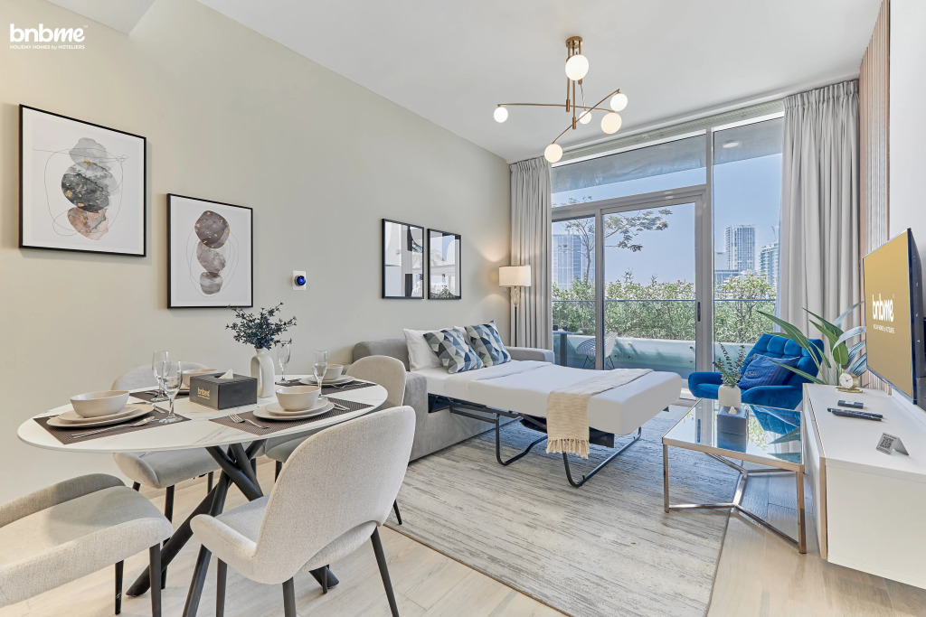 Апартаменты Bnbme Bloom Heights Apartments