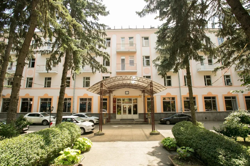 Отель Жемчужина Кавказа