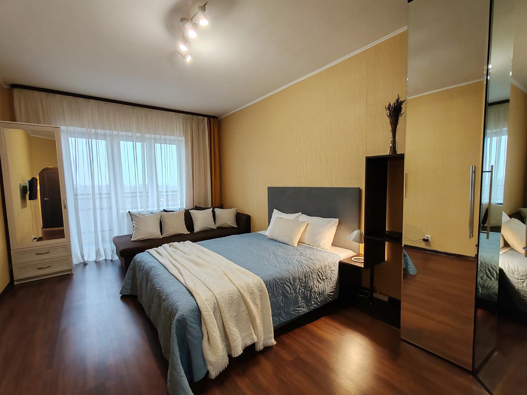 Апартаменты Янтарные у Музея Янтаря