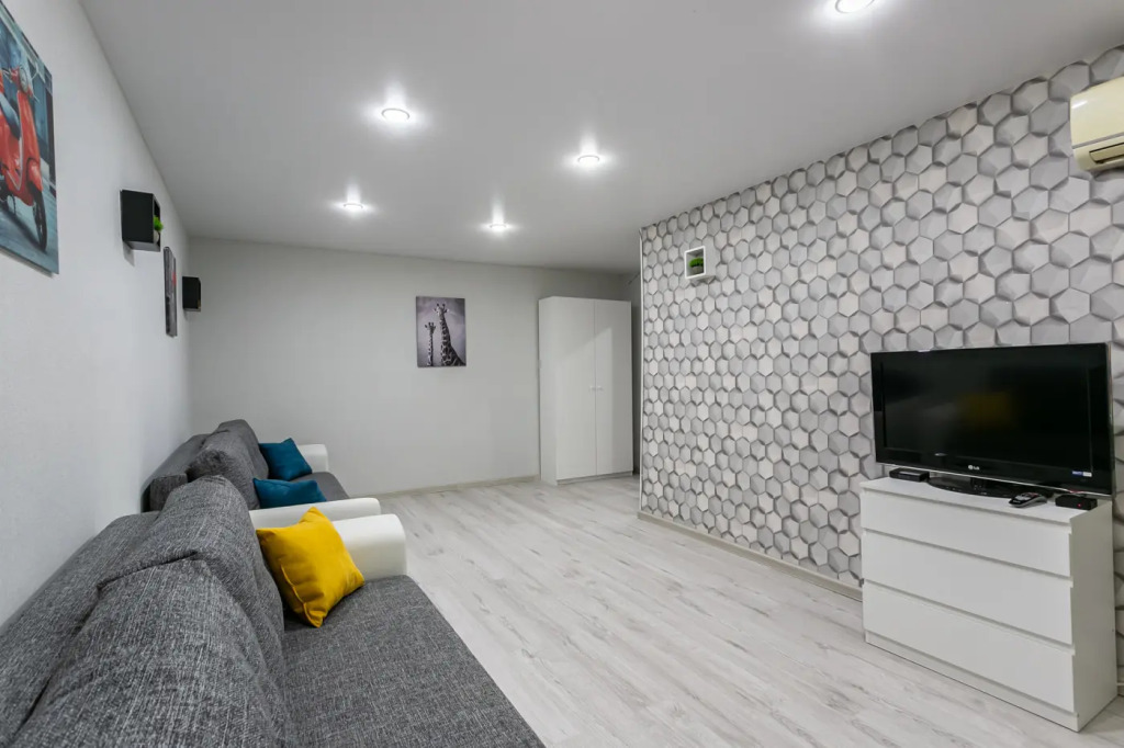 Dvushka Na Plekhanova Flat