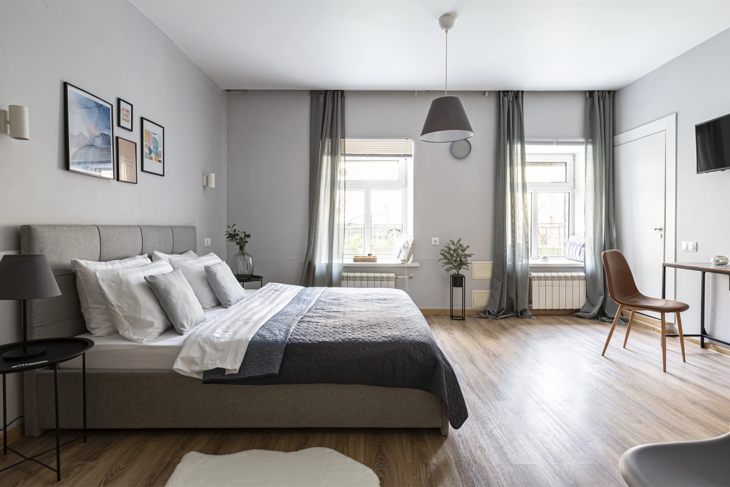 Апартаменты WH apartment