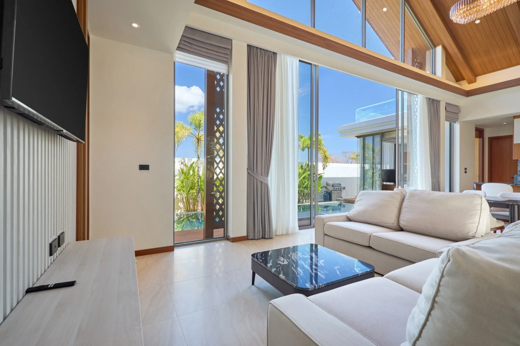 Вилла the Ozone 3 bedrooms 3