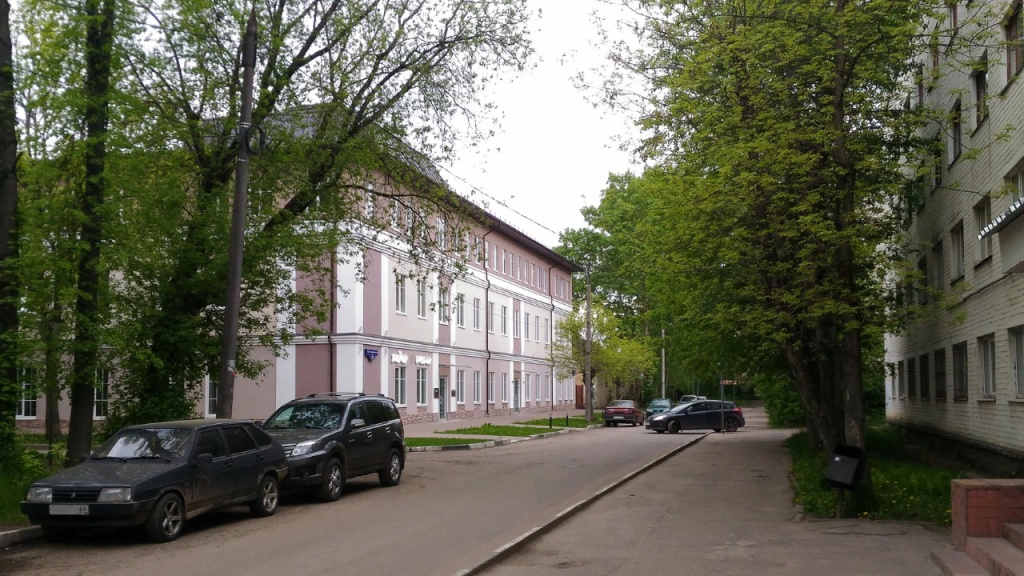 Отель Радио отель