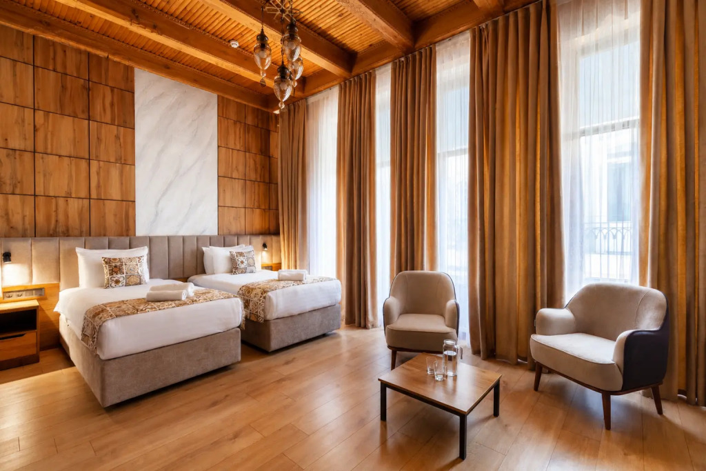 Khan Hotel Bukhara