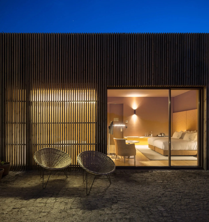 Отель Monverde - Wine Experience Hotel by Unlock Hotels