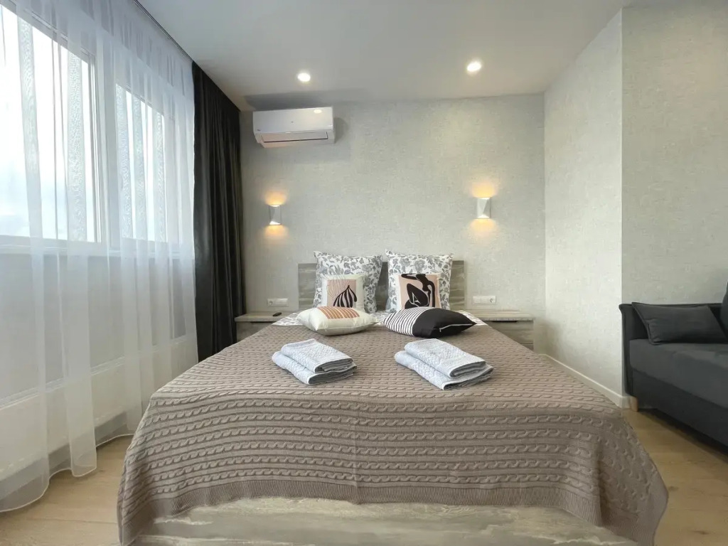 Квартира Hotels@Braun