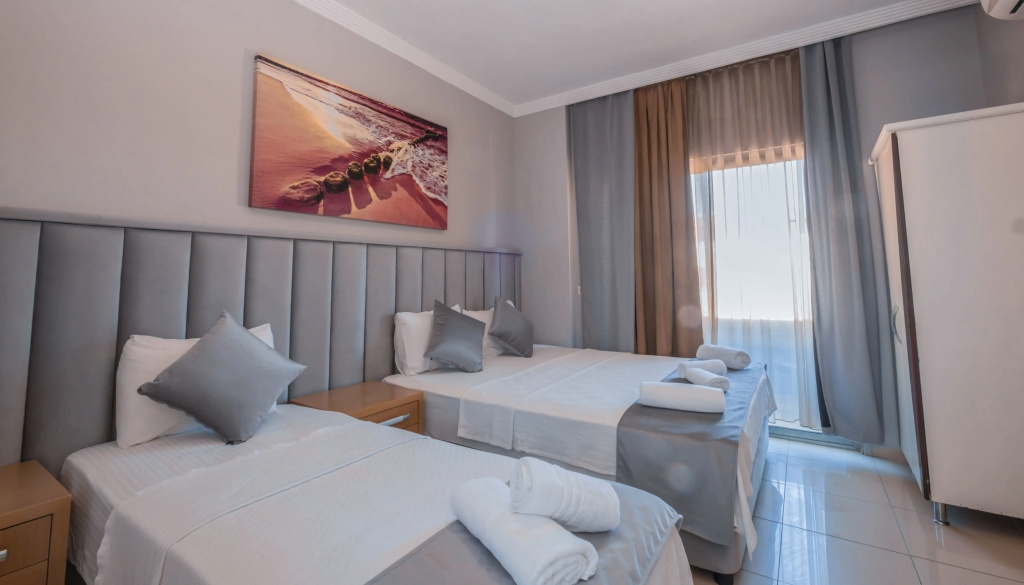 Infinity Hotel Kemer