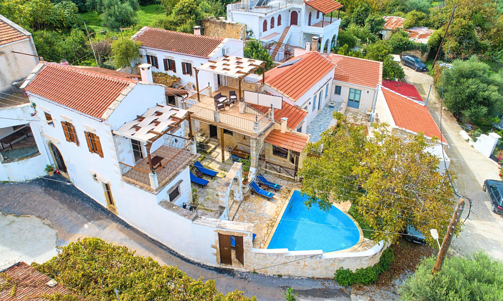 Вилла Grape Heated Pool