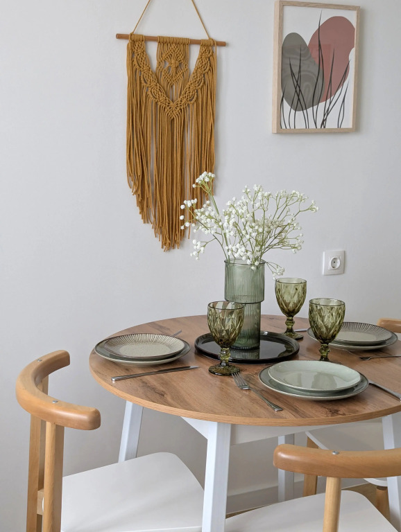 Апартаменты Boho Apart