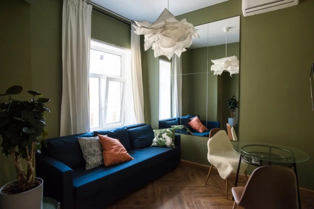 Квартира Классическая Гороховая 31