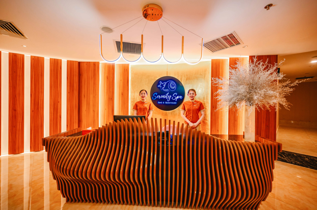 Seashells Phu Quoc Hotel & Spa