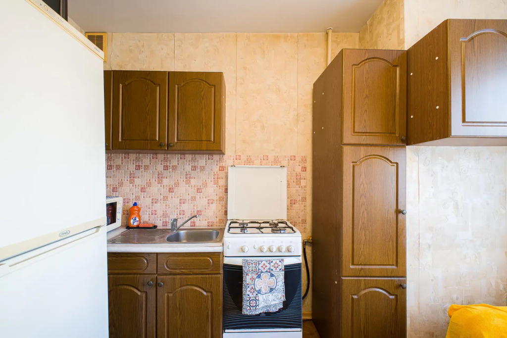 Na Stoykosti Flat