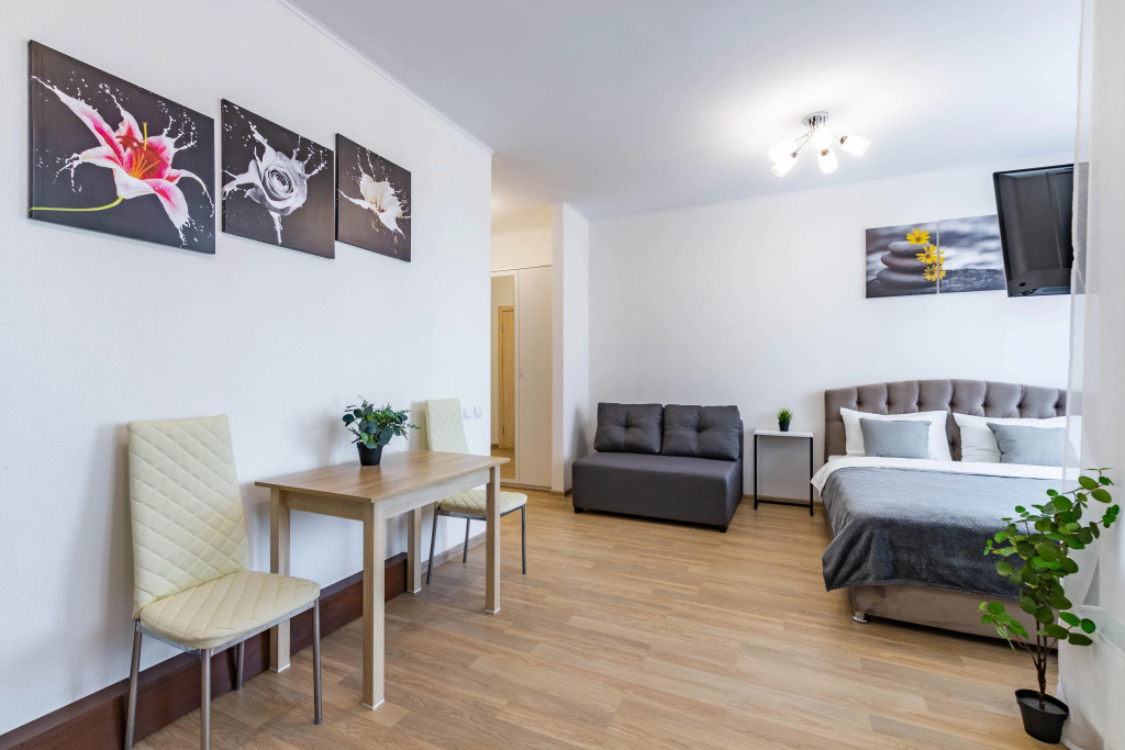 Апартаменты DreamHouse iTower