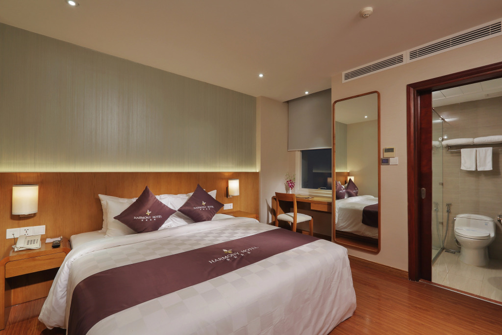 Harmony Saigon Hotel & Spa
